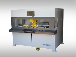 Máquinas para esquadrias de alumínio