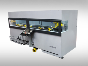 Máquinas para esquadrias de alumínio