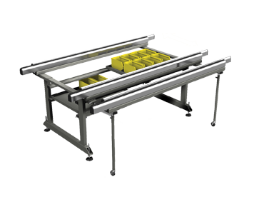 mesa de montagem emmegi topmax