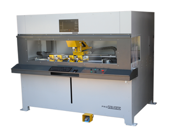 centro de usinagem proestamp cup 1500