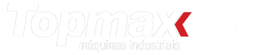 logotipo topmax 20 anos