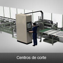 centro de corte topmax aluminio