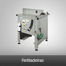 refiladeira topmax aluminio